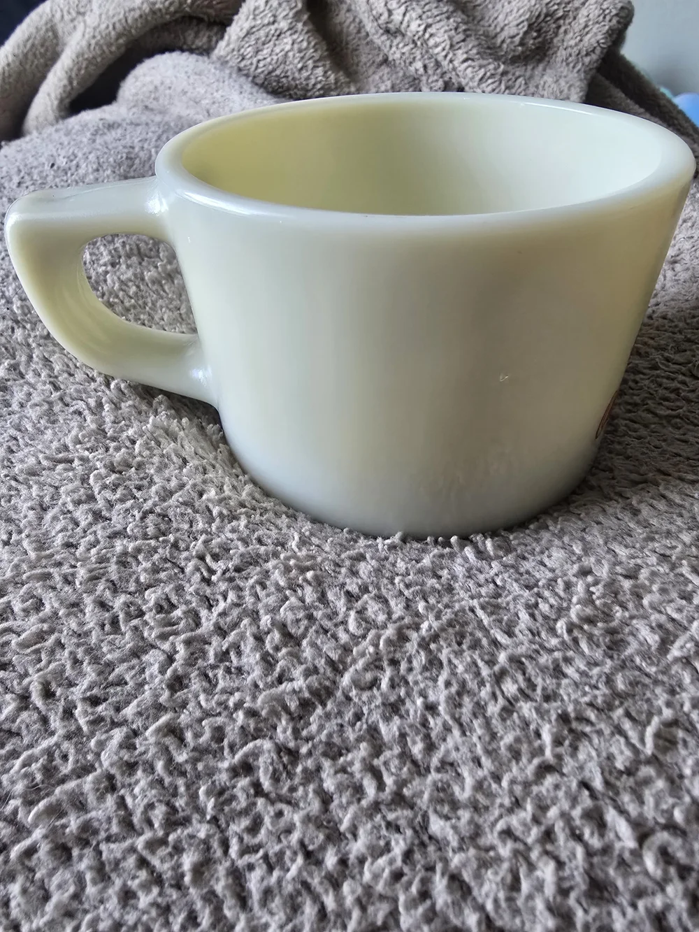 Old Spice vintage milk